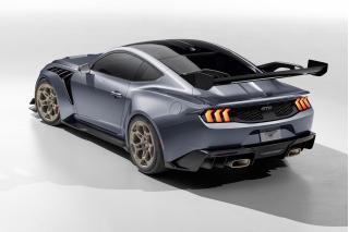 Η Ford επισπεύδει την έλευση στην Ευρώπη της Mustang GTD